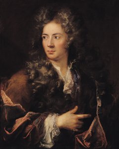ジェラール・オードランの肖像（1640-1703）